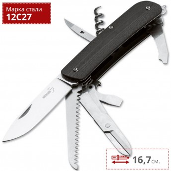 Нож BOKER TECH-TOOL CITY 7 BK01BO809