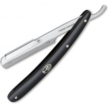 Опасная бритва-шаветт BOKER PRO LONG BARBERETTE BK140910 Опасная бритва-шаветт BOKER PRO LONG BARBERETTE BK140910